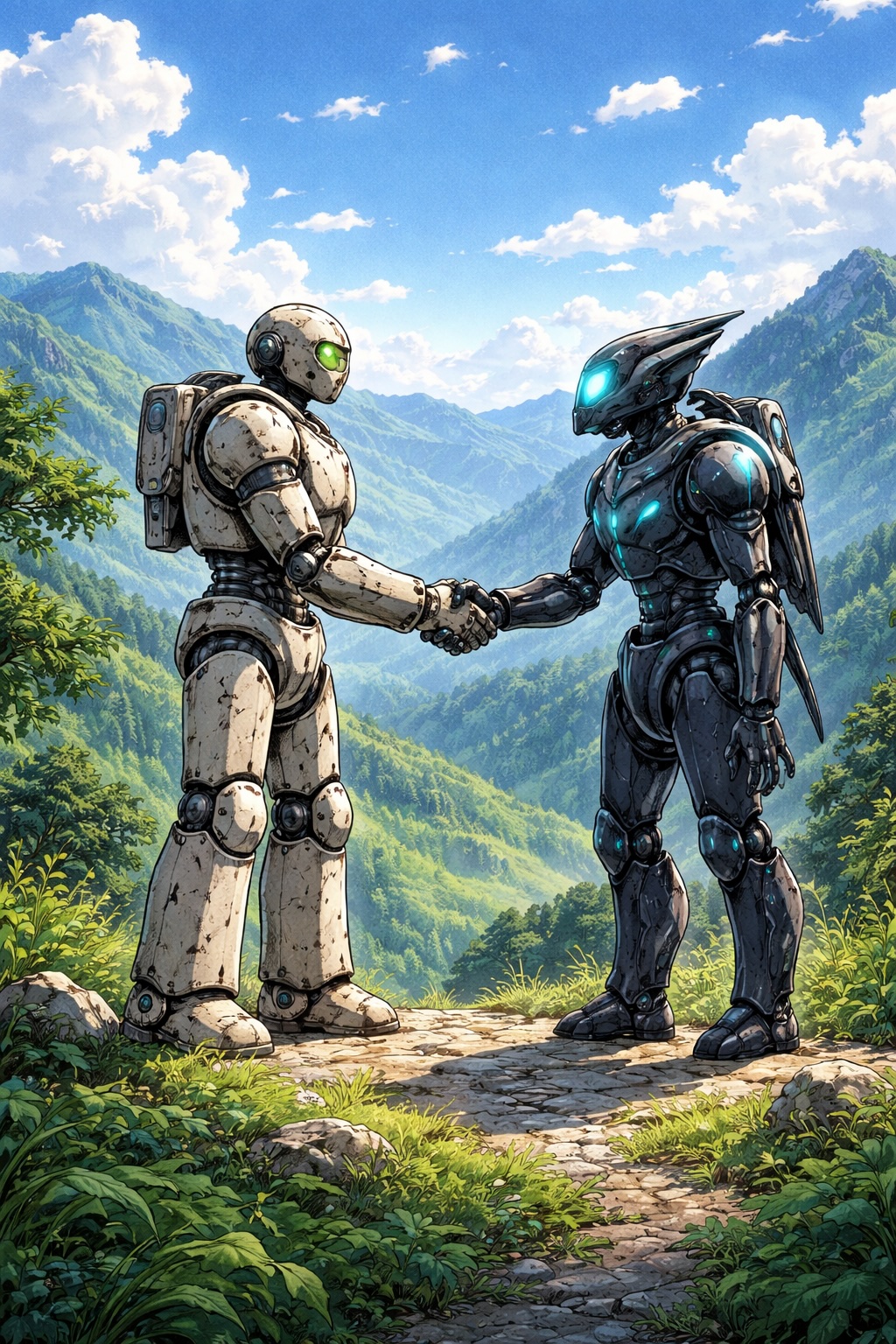 Bridging across platforms