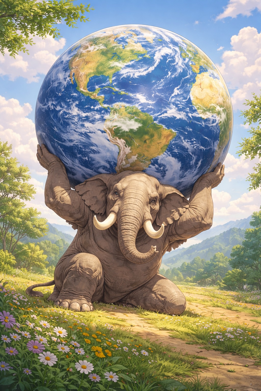 Welcome to my musings!